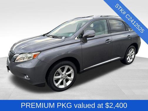 2012 Lexus RX 350 Base