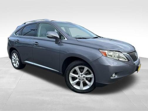 2012 Lexus RX 350 Base