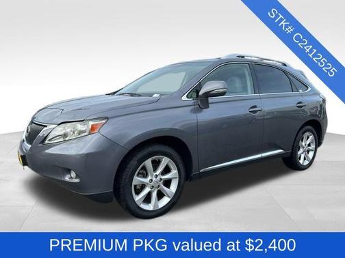 2012 Lexus RX 350 Base