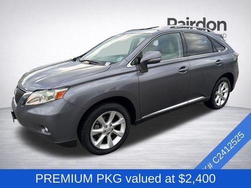 2012 Lexus RX 350 Base