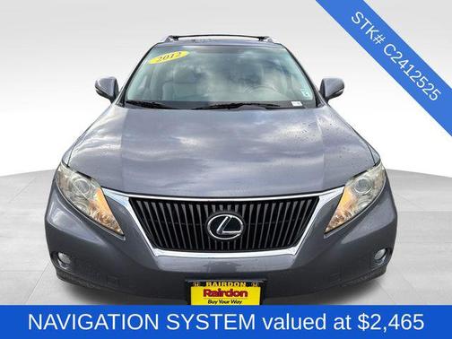 2012 Lexus RX 350 Base