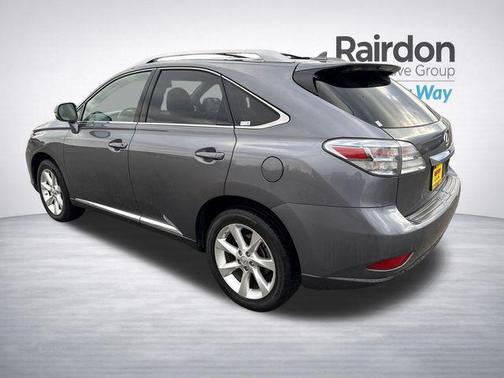 2012 Lexus RX 350 Base