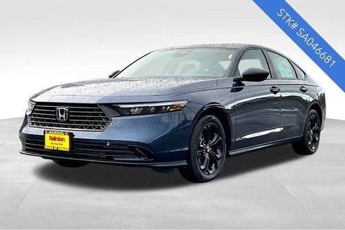 2025 Honda Accord Sport SE 1.5T