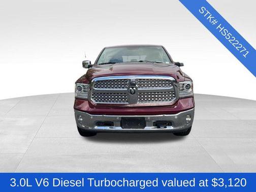 2017 RAM 1500 Laramie