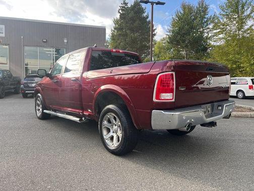 2017 RAM 1500 Laramie