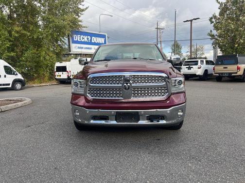 2017 RAM 1500 Laramie