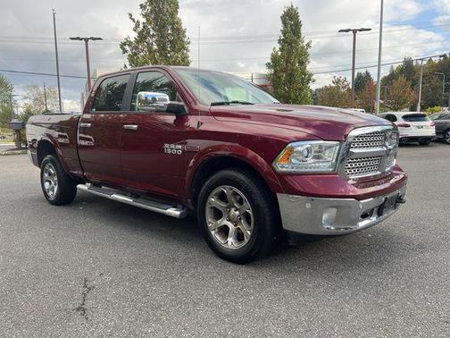 2017 RAM 1500 Laramie