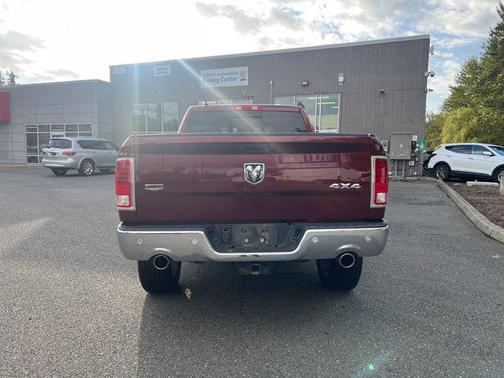 2017 RAM 1500 Laramie