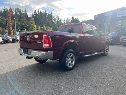 2017 RAM 1500 Laramie