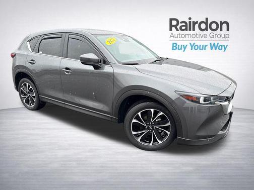 2022 Mazda CX-5 2.5 S