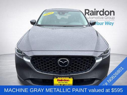 2022 Mazda CX-5 2.5 S