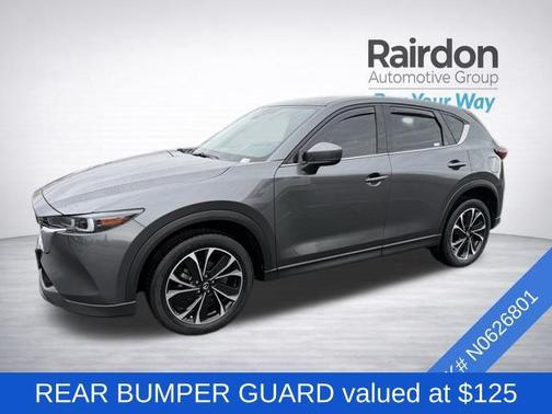 2022 Mazda CX-5 2.5 S