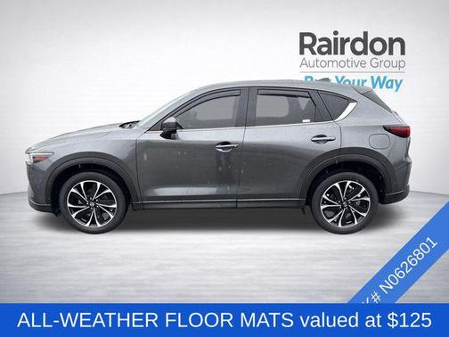 2022 Mazda CX-5 2.5 S