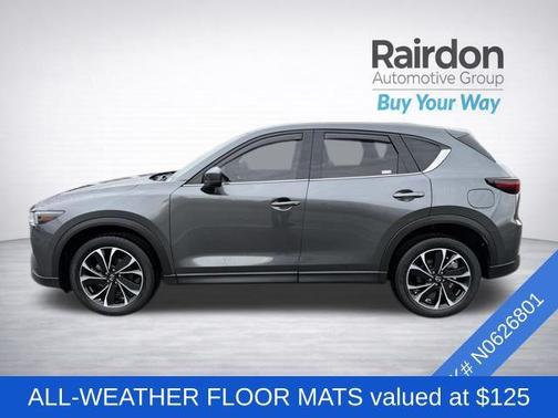2022 Mazda CX-5 2.5 S