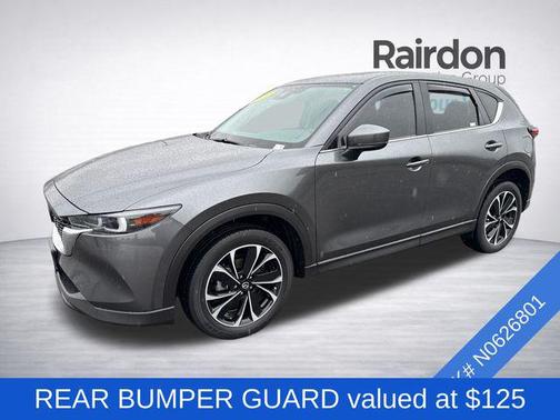 2022 Mazda CX-5 2.5 S