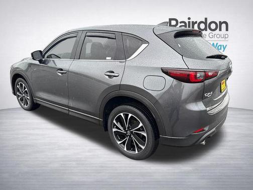 2022 Mazda CX-5 2.5 S