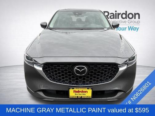 2022 Mazda CX-5 2.5 S