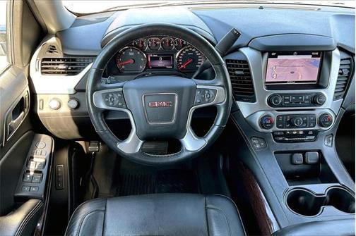2016 GMC Yukon SLT