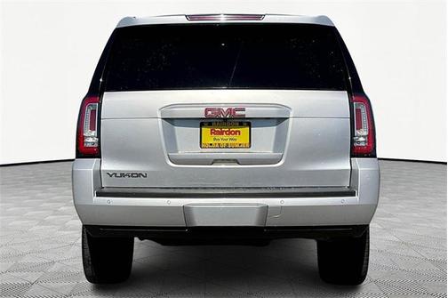 2016 GMC Yukon SLT
