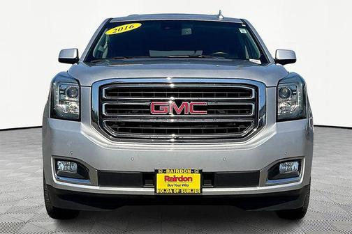 2016 GMC Yukon SLT