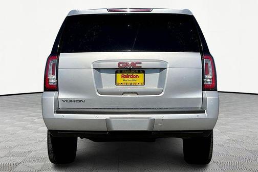 2016 GMC Yukon SLT