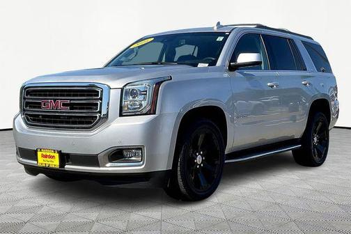 2016 GMC Yukon SLT