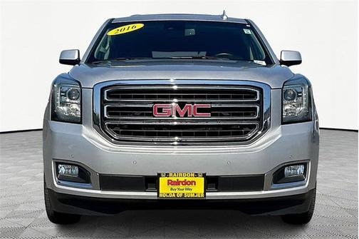 2016 GMC Yukon SLT