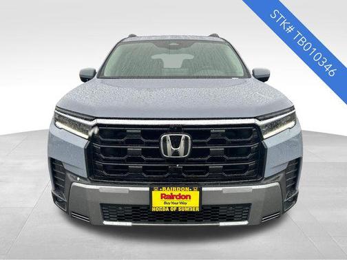 2026 Honda Pilot Touring 8-Passenger