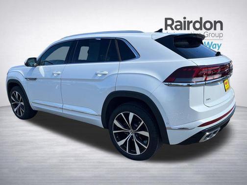 2024 Volkswagen Atlas Cross Sport 2.0T SEL Premium