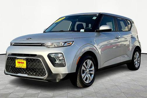 2020 Kia Soul LX