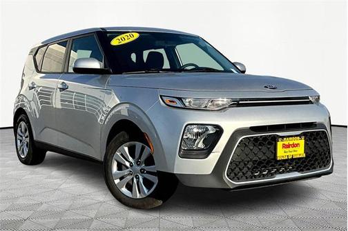 2020 Kia Soul LX