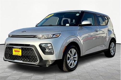 2020 Kia Soul LX