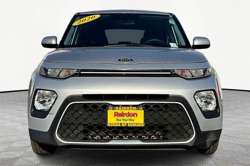 2020 Kia Soul LX