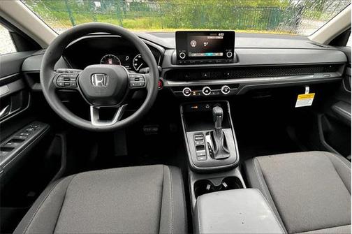 2025 Honda CR-V LX AWD