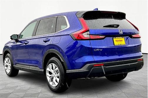 2025 Honda CR-V LX AWD