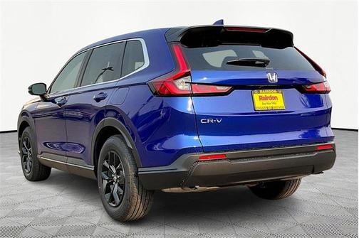 2025 Honda CR-V LX AWD
