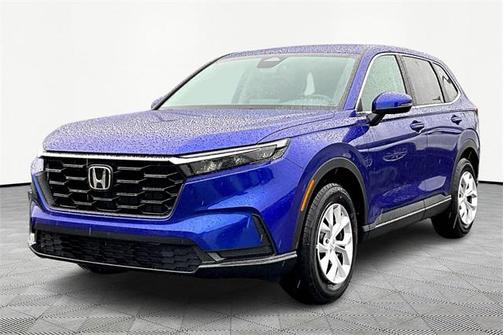 2025 Honda CR-V LX AWD