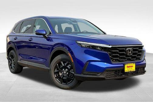 2025 Honda CR-V LX AWD