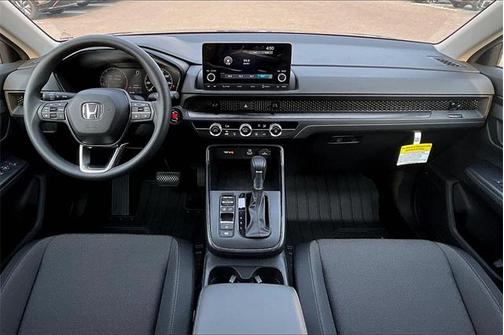 2025 Honda CR-V LX AWD