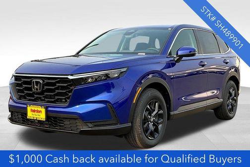 2025 Honda CR-V LX AWD