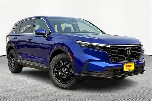 2025 Honda CR-V LX AWD