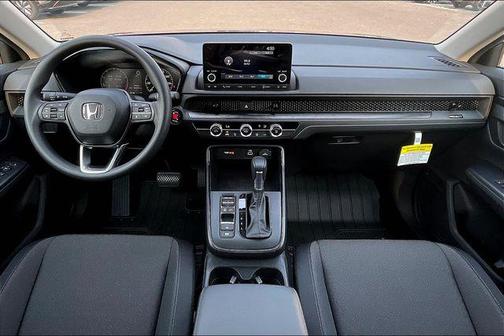 2025 Honda CR-V LX AWD