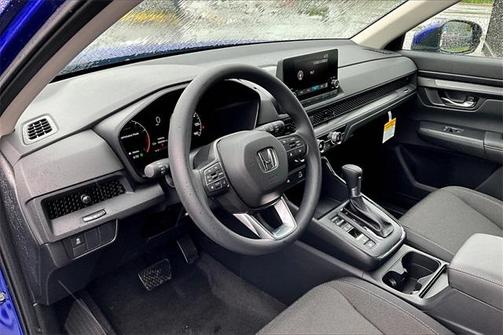 2025 Honda CR-V LX AWD