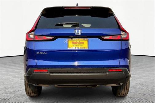 2025 Honda CR-V LX AWD