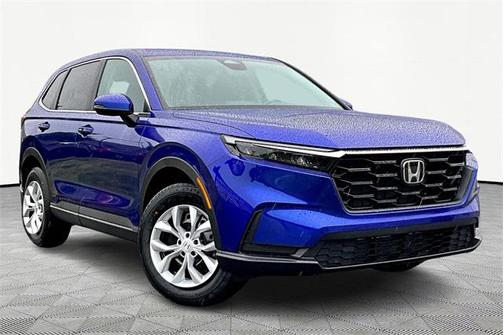 2025 Honda CR-V LX AWD