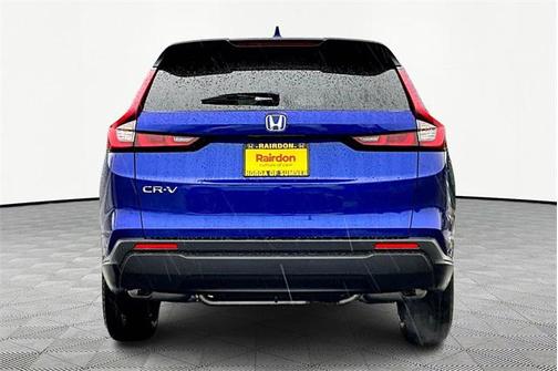2025 Honda CR-V LX AWD