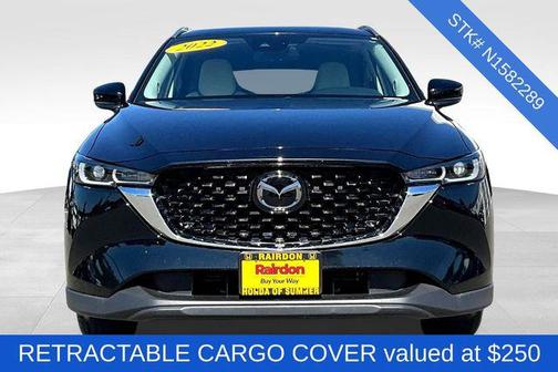 2022 Mazda CX-5 2.5 S Preferred