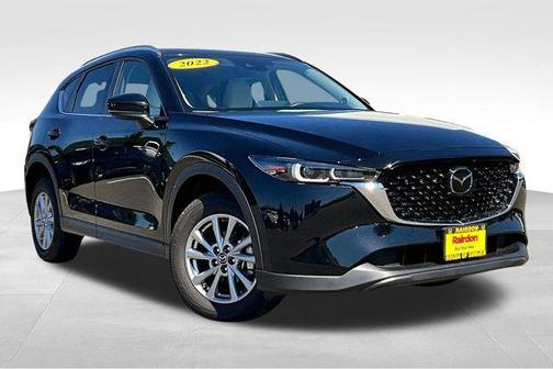 2022 Mazda CX-5 2.5 S Preferred