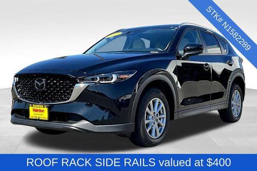 2022 Mazda CX-5 2.5 S Preferred