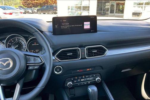2022 Mazda CX-5 2.5 S Preferred